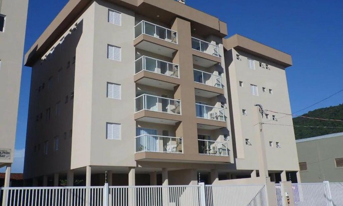 Pereque-Acu Apartamento | Apartamento em Ubatuba