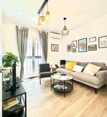 Santa Marina Apartamento | Apartamento Empedrada