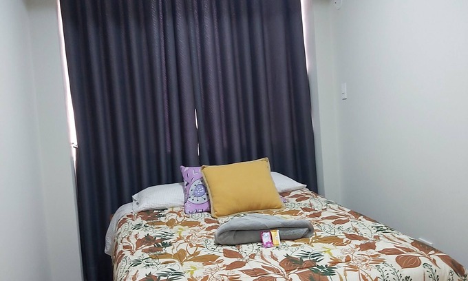 Trujillo Apartamento | Apartamento en 1er piso accesible, cuenta con 2 habitaciones, 1 baño .