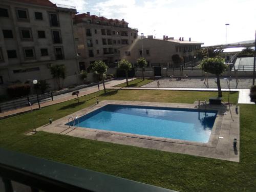 Sanxenxo Apartamento | Apartamento en A Revolta, Sanxenxo