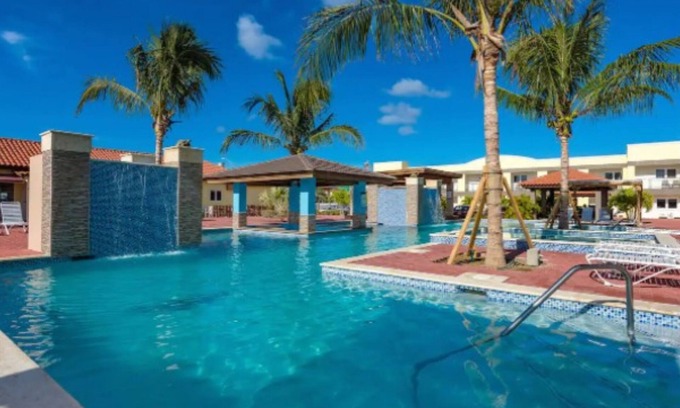 Eagle Beach Apartamento | Apartamento en Aruba Cerca a la Playa