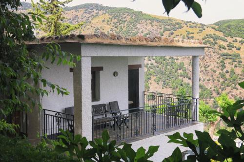 Alcutar Apartamento | Apartamento en Bérchules