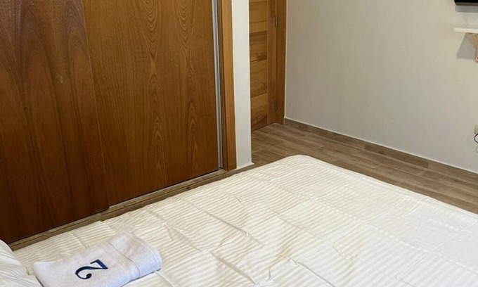 Los Melones Apartamento | Apartamento en Bayahibe con piscina y super cerca de la playa!