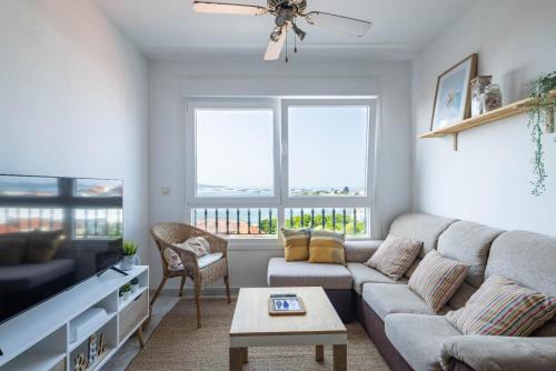 Boiro Apartamento | Apartamento en Boiro