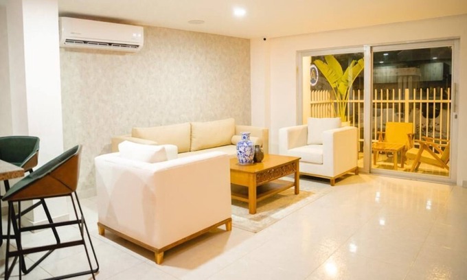 El Bosque Apartamento | Apartamento en Cartagena