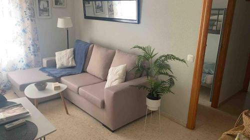 San Francisco-Ribera Apartamento | Apartamento en Casco Histórico