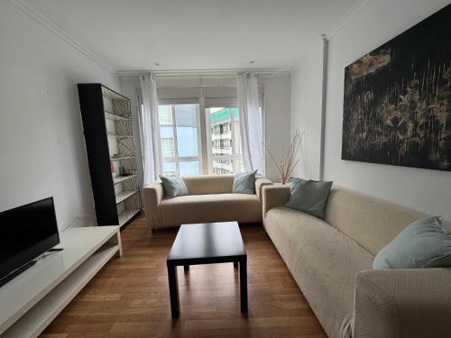 Cerdeira Apartamento | Apartamento en Cedeira a 3 minutos caminando a la playa