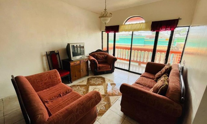 Barrio El Centro Apartamento | Apartamento en Centro de Tela