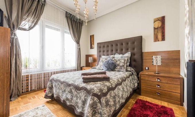 Trafalgar Apartamento | Apartamento en Chamberi