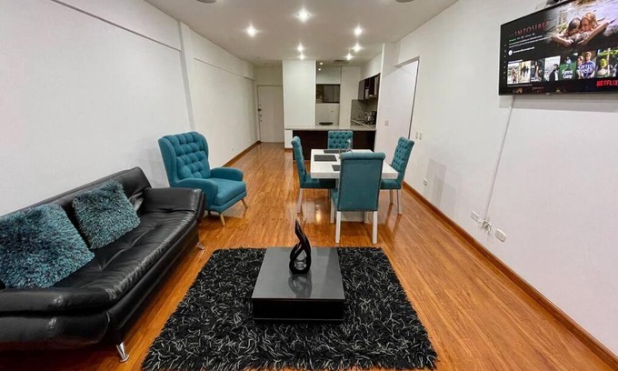 Chico Norte Apartamento | APARTAMENTO EN CHICO RESERVADO, PARQUE 93, ZONA T!