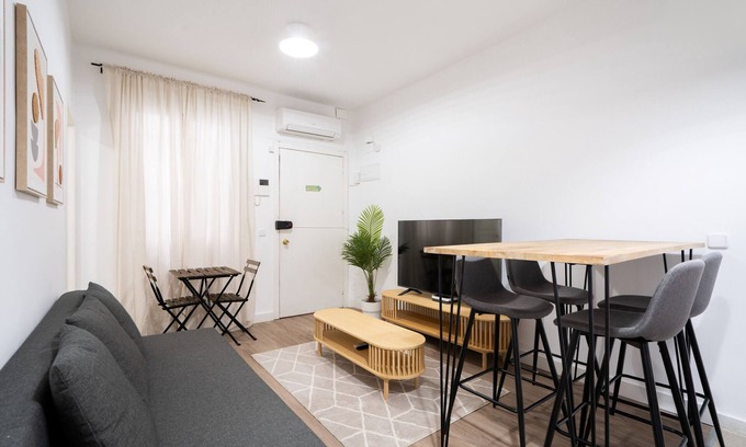 Justicia Apartamento | apartamento en chueca de alquiler temporal
