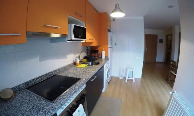 Colunga Apartamento | apartamento en Colunga, en plena naturaleza