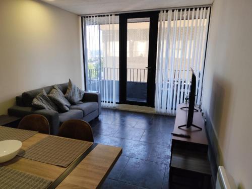 Concepcion Apartamento | Apartamento en Concepción con estacionamiento privado