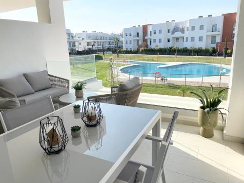 Chipiona Apartamento | Apartamento en Costa Ballena