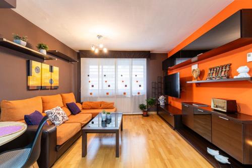 Delicias Apartamento | Apartamento en Delicias 'Hector' - Parking Incluido