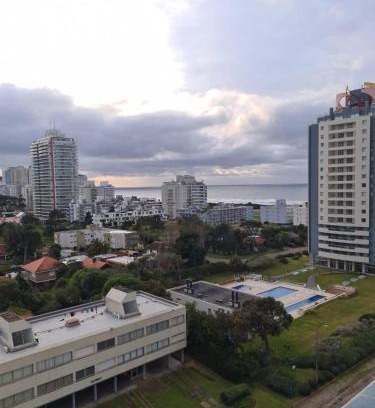 Aidy Grill Apartamento | apartamento en EDIFICIO URUGUAY 8VO