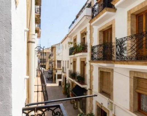 Centro de Jávea Apartamento | Apartamento en el casco antiguo en Jávea