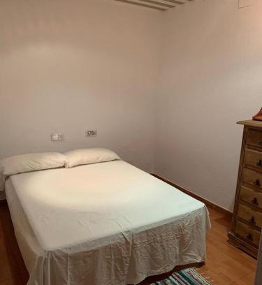Punta Umbria Apartamento | Apartamento en el centro, planta baja