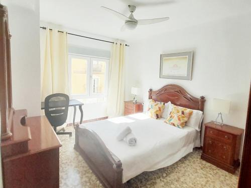 El Molinillo Apartamento | Apartamento en el centro amplio y confortable