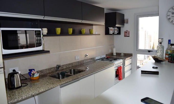 Banfield Apartamento | Apartamento en el centro de Banfield