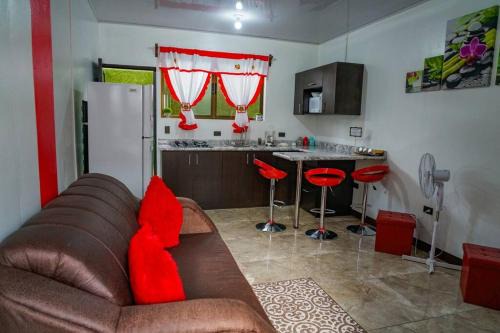 Barrio Pilo Apartamento | Apartamento en el centro de la fortuna