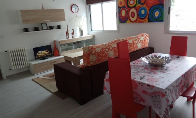 Lalín Apartamento | APARTAMENTO EN EL CENTRO DE LALIN