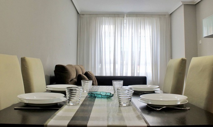 Santona Apartamento | Apartamento en el centro de Santoña- Abad Paterno 3008