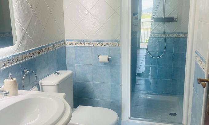 L'Eucaliptus Apartamento | Apartamento en el corazón de delta de Ebre. Delta de l'Ebre, Apartment in Euc