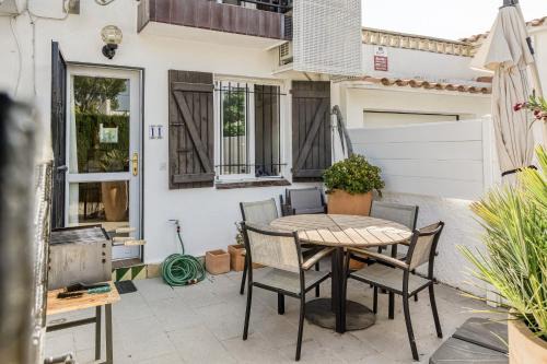 Empuriabrava Apartamento | Apartamento en Empuriabrava