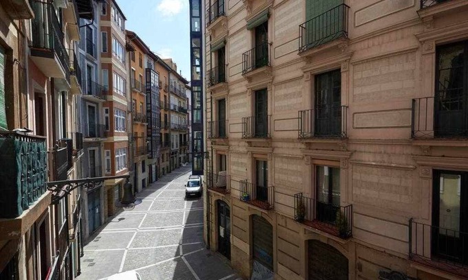 Centro histórico Apartamento | Apartamento en el Casco Antiguo de Pamplona - Ayla Ayuntamiento