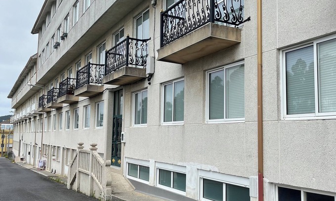 Sardinero Apartamento | Apartamento en Finisterre playa ( Sardiñeiro)