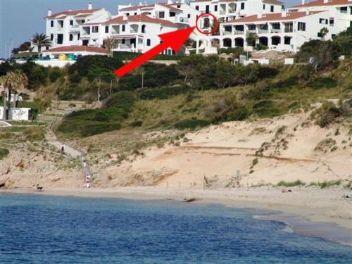 Son Parc Apartamento | Apartamento en frente de la playa