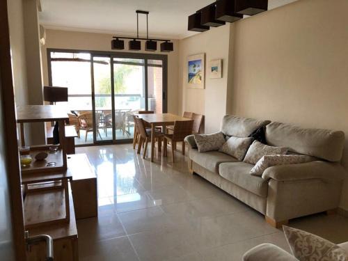 Villajoyosa Apartamento | Apartamento en la playa 96 m2