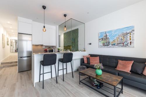 Trafalgar Apartamento | Apartamento en la Plaza Olavide