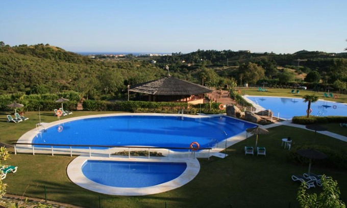 Nueva Milla de Oro Apartamento | Apartamento en Magnifico Resort - Parque Botanico