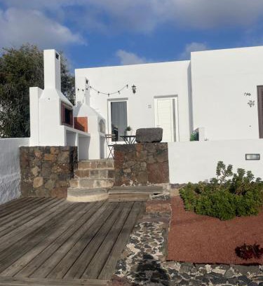 Haria Apartamento | Apartamento en Mala Las Mercedes