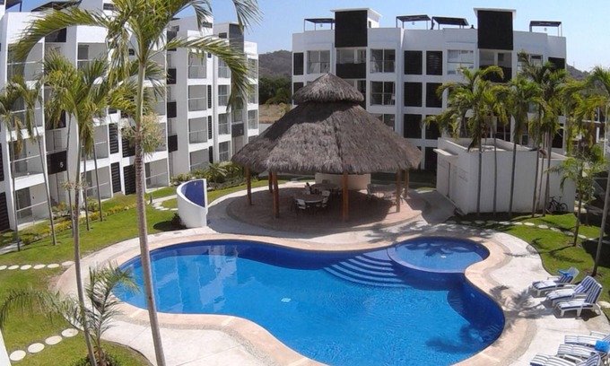 Manzanillo Apartamento | Apartamento en Manzanillo
