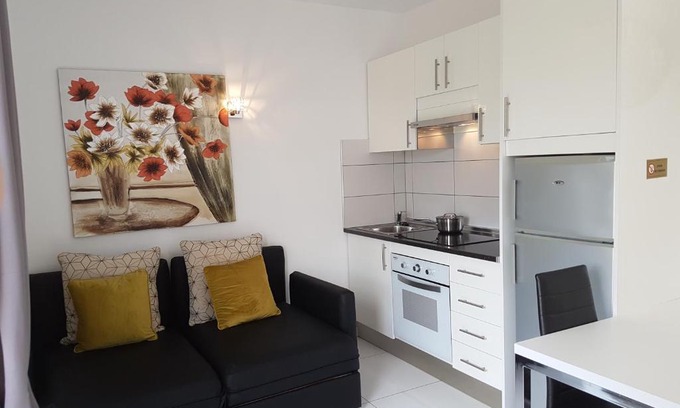 Costa Adeje Apartamento | Apartamento En Mareverde Resort