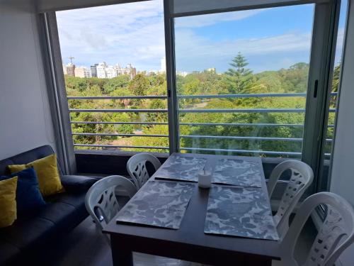 Parque Rodo Apartamento | Apartamento en Montevideo frente al Parque Rodó