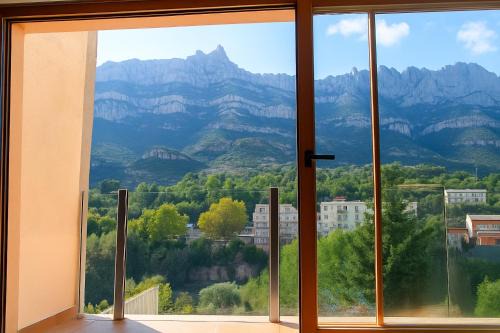 Monistrol de Montserrat Apartamento | Apartamento en Montserrat- Montserrat Paradise Apartament