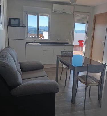 Olvera Apartamento | Apartamento en Olvera con terraza