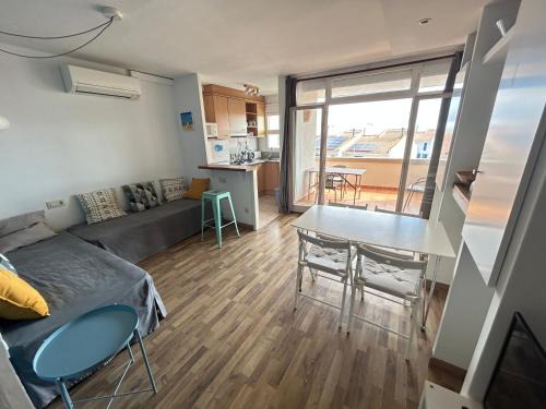 Mas Pinell Apartamento | Apartamento en playa de Pals, Costa Brava-Gerona
