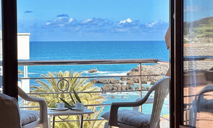 Noja Apartamento | Apartamento en playa de Ris - Pineda 6607