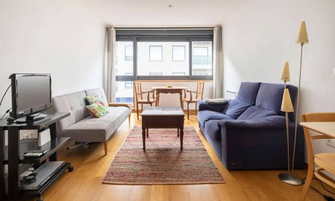 Centro histórico de Baiona Apartamento | Apartamento en pleno centro histórico