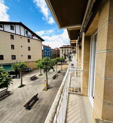 Zarautz Apartamento | Apartamento en pleno centro con parking incluido ATUAIRE ZARAUTZ