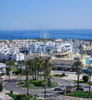 Benalmadena Costa Apartamento | Apartamento en primera linea