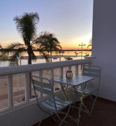 El Rompido Apartamento | Apartamento en primera línea de playa