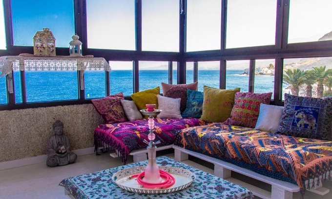 Tabaiba Apartamento | Apartamento en primera línea de mar