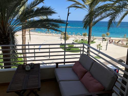 Altea Apartamento | Apartamento en primera linea de mar