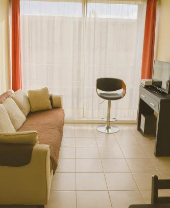 Vina del Mar Apartamento | Apartamento en Reñaca, 2 Habitaciones, Wifi, Tv